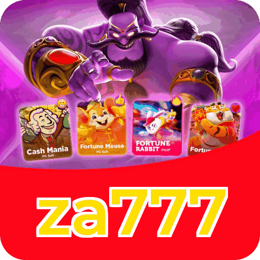 Login rápido no app za777